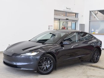 2024 Tesla Model 3 LONG RANGE+AWD+AUBAINE