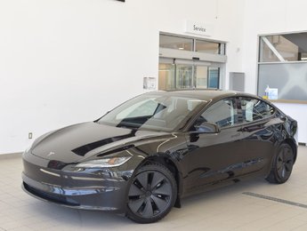 2024 Tesla Model 3 SR+CUIR+TOIT PANO+LED+NAV