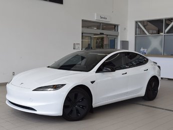 2024 Tesla Model 3 LONG RANGE+AWD+CUIR+TOIT