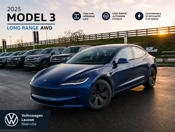 Tesla Model 3 PREMIUM+LONG RANGE+AWD 2025