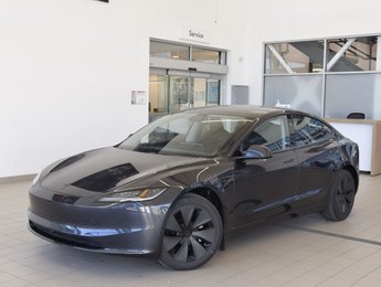 Tesla Model 3 PREMIUM+NEUF+LED+NAV+CUIR 2026