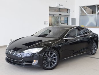 2015 Tesla Model S 85D+S+AWD+400HP+NAV