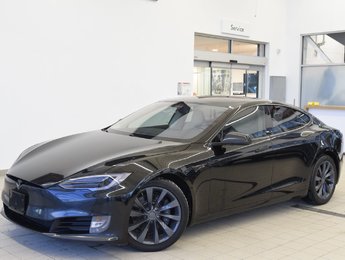 Tesla Model S 75D+AWD+BAS KM+CUIR+TOIT 2017