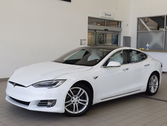 Tesla Model S LONG RANGE PLUS+FULL SELF DRIVING 2020