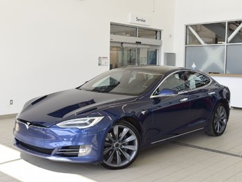 Tesla Model S LONG RANGE+AWD+660 KM+LED 2021