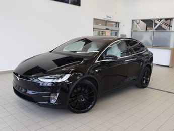 Tesla Model X LONG RANGE PLUS+7 PASSAGERS+ 2020