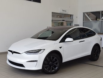 Tesla Model X YOKE+FSD+LED+NAV+AUBAINE 2022