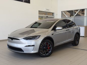 Tesla Model X Plaid+6 PASSAGERS+FRONT PPF 2024