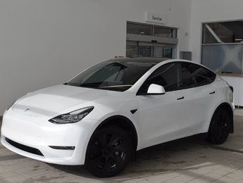 Tesla Model Y CUIR+TOIT PANO+LED+CAMERA+ 2021