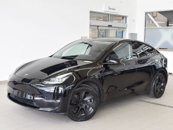 2021 Tesla Model Y CUIR+TOIT PANO+LED+BAS KM