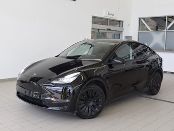 2021 Tesla Model Y LONG RANGE+AWD+CUIR+BAS KM