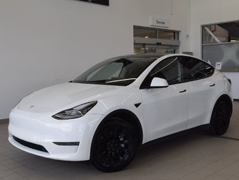 Tesla Model Y LONG RANGE+MAG TURBINE+ 2021