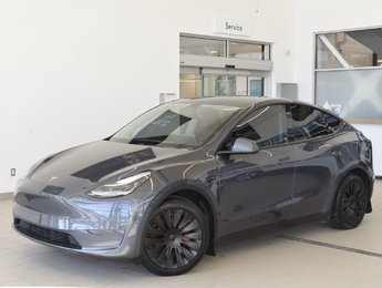 2021 Tesla Model Y LONG RANGE+LED+NAV+CUIR