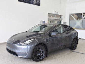 2022 Tesla Model Y LONG RANGE+FULL SELF CAPABILITY