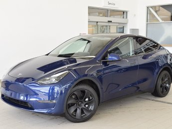 Tesla Model Y LONG RANGE+AWD+BAS KM+ 2022