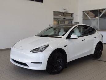 2022 Tesla Model Y LONG RANGE+7 PASSAGERS+