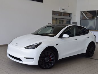 2022 Tesla Model Y PERFORMANCE+AWD+AUTOPILOT