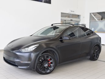 2022 Tesla Model Y LONG RANGE+WRAP COMPLET+