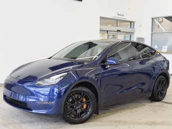 Tesla Model Y LONG RANGE+7 PASSAGERS 2022