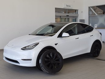Tesla Model Y LONG RANGE+7 PASSAGERS+ 2022