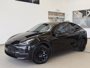2022 Tesla Model Y LONG RANGE+AWD+CUIR BLANC