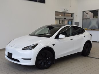 Tesla Model Y LONG RANGE+AWD+CUIR+TOIT 2023