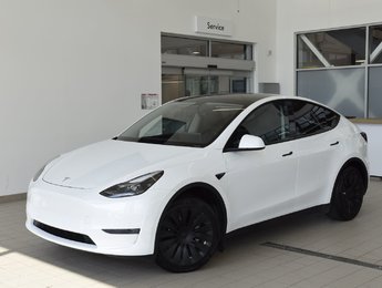 2023 Tesla Model Y SR+LED+CUIR+TOIT PANO+WOW