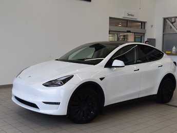 2023 Tesla Model Y LONG RANGE+AWD+BAS KM+
