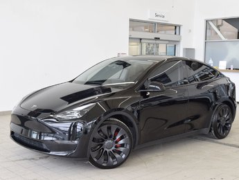 2024 Tesla Model Y PERFORMANCE+AWD+LED+NAV