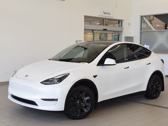 Tesla Model Y SR+MAG NOIR+LED+CAMERA 2024