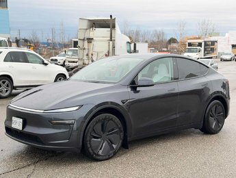 Tesla Model Y LONG RANGE+AWD+CUIR BLANC 2026