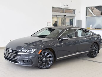 Volkswagen Arteon EXECLINE+R LINE+DRIVER ASSIST 2019