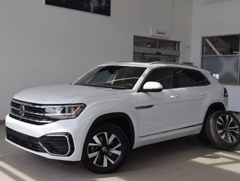Volkswagen Atlas Cross Sport EXECLINE+R LINE+AWD+V6+LED 2021
