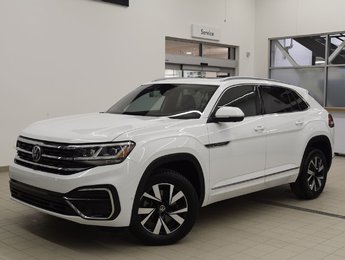 Volkswagen Atlas Cross Sport EXECLINE+R LINE+AWD+V6+LED 2021