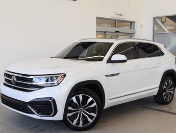 Volkswagen Atlas Cross Sport EXECLINE+R LINE+V6+BAS KM 2022