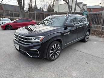 Volkswagen Atlas Cross Sport Execline+CUIR+TOIT+LED+V6 2022