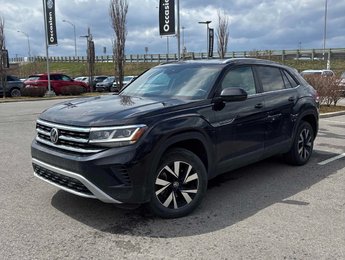 Volkswagen Atlas Cross Sport COMFORTLINE+AWD+CUIR+WOW 2022