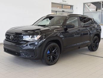 Volkswagen Atlas Cross Sport HIGHLINE+BLACK PACKAGE+LED 2022
