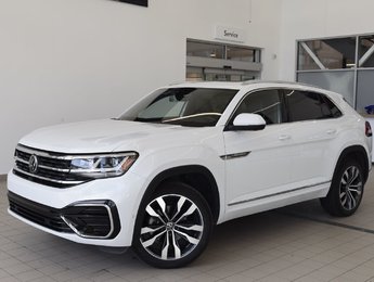2023 Volkswagen Atlas Cross Sport EXECLINE+R LINE+AWD+BAS KM