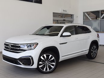 Volkswagen Atlas Cross Sport EXECLINE+R LINE+AWD+BAS KM 2023