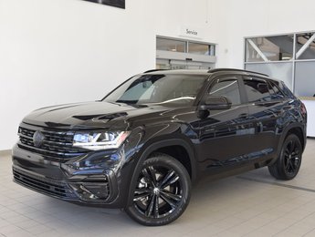 Volkswagen Atlas Cross Sport HIGHLINE+BLACK PACKAGE+V6 2023
