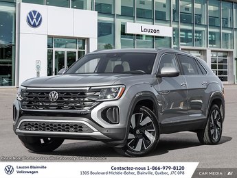 2024 Volkswagen ATLAS CROSS SPORT Highline