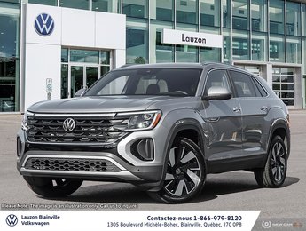 Volkswagen ATLAS CROSS SPORT Highline 2024