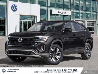 2024 Volkswagen ATLAS CROSS SPORT Comfortline