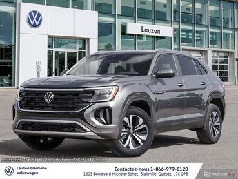 2024 Volkswagen ATLAS CROSS SPORT Comfortline