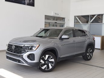 Volkswagen Atlas Cross Sport HIGHLINE+CUIR+TOIT PANO+MAG 2024