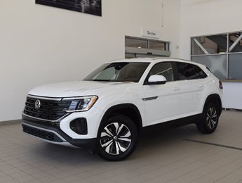 Volkswagen Atlas Cross Sport COMFORTLINE+AWD+BAS KILO+ 2024