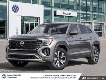 2025 Volkswagen Atlas Cross Sport Comfortline
