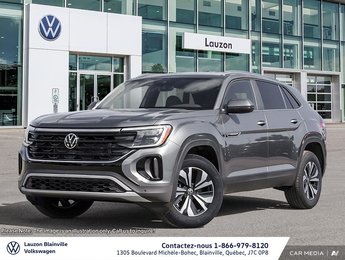 Volkswagen Atlas Cross Sport Comfortline 2025