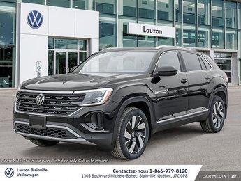 Volkswagen Atlas Cross Sport Highline 2025